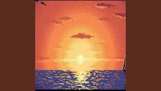 Sunsets Tears Fall