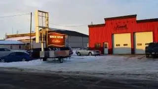Portable LED Sign / Mobile Digital Billboard - FOR RENT!