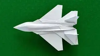 折り紙かみひこうき ,  紙飛行機ジェット機方