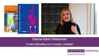 Content Marketing och E-handel i praktiken - b&ouml;cker f&ouml;r dig som f&ouml;retagare
