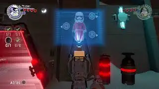 LEGO&reg; STAR WARS&trade;: El despertar de la Fuerza _ base starkiller parte 2