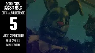 LONDON LEPUS MANIFESTS (BONUS TRACK) - DOWN THE RABBIT HOLE -Nolan Campbell & Damien Penrose