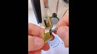 швейная лапка для сборки ткани T952 фторопластовая  #sewing-navigator.com.ua  #sewing #machine