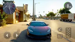 Real Car Racing: Midnight City Starplay DMCC HD Android Gameplay 2025