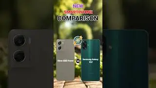 Moto G06 Power vs Samsung Galaxy F07 🤯 #shortvideo #shortsfeed #shortsviral