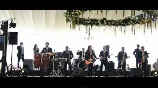 La Chica de Humo (Emmanuel) Live Cover - La Wedding Band