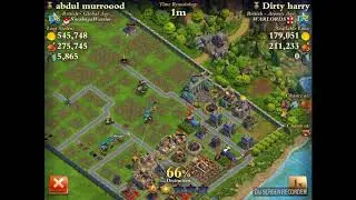 Dominations | Big loot ~British Strategies...