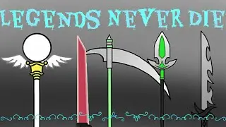 Legends Never Die ll GLMV (Part 13 of All Falls Down) ll Gacha Life