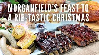 Morganfield's Feast To A Rib-Tastic Christmas