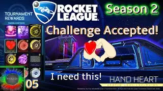 It's impossible NOT to get the Hand Heart Goal Explosion by now! - Tournament Opening #05