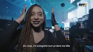 R&eacute;v&eacute;LAtion RIFFX : Chuly en 1&egrave;re partie de Soprano au Z&eacute;nith de Strasbourg