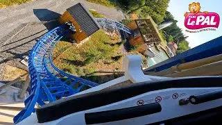 Fjord Explorer - NEW 2024! | Le PAL 🇫🇷 | 4K Onride POV