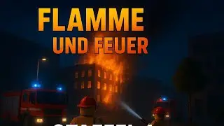 Flamme und Feuer ( Folge 1) #feuerundflamme #notrufhamburg @RGameFreakz @YouTube @ARD #feuerwehr 