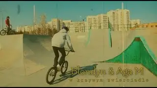 Blondyn - W krzywym zwierciadle feat Aga M prod. Biggero