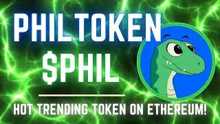 PHIL | Born of Genesis Here to Help on Ethereum! $PHIL