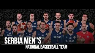 Serbia national basketball team