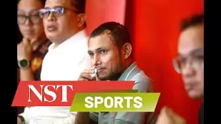 Faisal Halim says he 'doesn't want to hide from the public' anymore