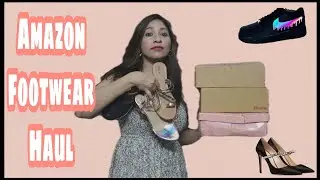 Amazon Footwear Haul latest | Heels, sandals, flats, Shoes & more | Amazon haul