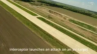 Interceptor Drone  Test