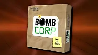 Bomb Corp. — недооценённая жемчужина (Джекбокс)