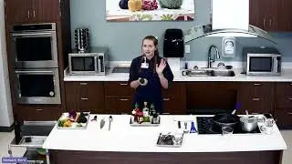 Colorful Cooking at Home: Introducing Chef Educator Caroline Worthy