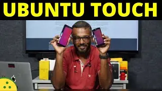 Ubuntu Touch Tamil Installation and Demo on Nexus 5