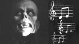 PHANTOM OF THE OPERA Full Unmasking Sequence Lon Chaney New Score