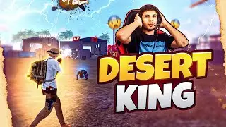 Desert KING👑 |ONE TAP|