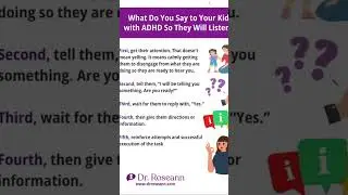 New to ADHD parenting? Find resources, experts and community here! #adhdkids #adhd #neurodivergent