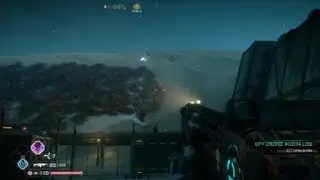 RAGE2 Spy Drone Dune Sea Electro Forge Shrouded Sub Station Bravo