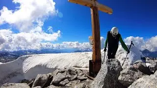Galenstock, 3586 m ᴵ Alleingang 2021 ᴵ Urner Alpen 🇨🇭