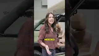 Джинни встречает Jeep EV! Jeep Recon 2026 года