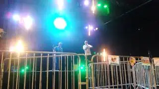 Mesbi Torres #FGC EN CONCERT A VAUJOURS.