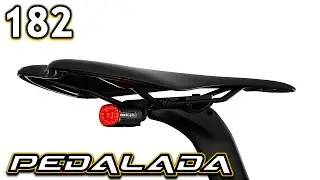 Pedalada 182 - 🚴&zwj;♀️ GIYO GL09S &ndash; A Luz Inteligente Que Vai Al&eacute;m da Seguran&ccedil;a! 🌟