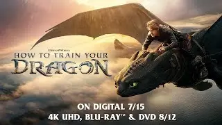 How To Train Your Dragon | Watch At Home Now