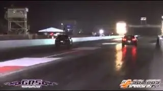 GRS Motorsports video:  Alextek vs Someone.  Both are GTR Black Edition 2012