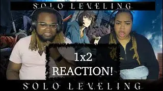 Solo Leveling 1x2 