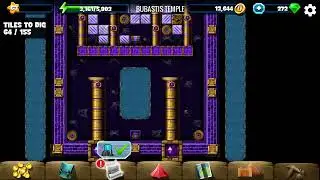 Diggy&rsquo;s Adventure -Bubastis Temple