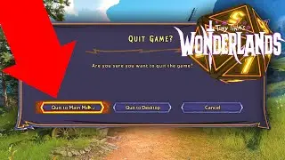 STOP DOING THIS! Wonderlands 