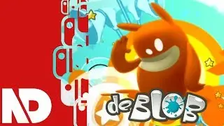 [De Blob] Switch First Look