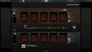 HeroDota Third: День 3. Этап 1 [Green Group] Матч за 2-е место. NewSlaves -vs- Pinapple