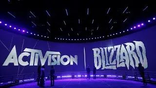 Microsoft Buys Activision Blizzard For $68.7 Billion