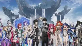 鳴潮 Ver2.7 ストーリームービー