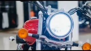 Официально! Yamaha V Star 250 2026 года! | Маленький круизер, который покоряет дороги!