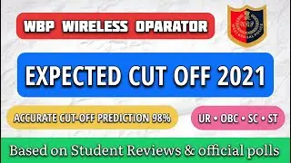 Wbp wireless operator cut off 2021 || WBP WO EXPECTED CUTOFF || FULL EXAM ANALYSIS #wirelessoperator
