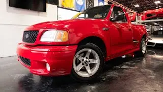 1999 Ford F-150 SVT Lightning