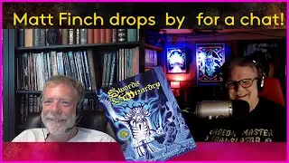 Conversation with Matt Finch | OGL Talk | Swords & Wizardry