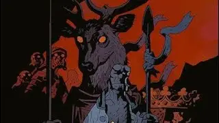 Hellboy Vol. #7 Ca&ccedil;ada Selvagem editora Mythos