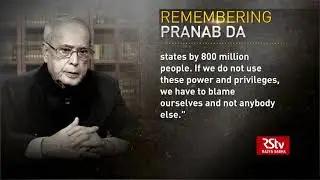 Remembering Pranab Da : Pranab Da on Elected Representatives
