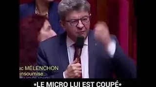 Jean-Luc M&eacute;lenchon #DirectAN #perquisition Milices Macron #MacronPolicePolitique 16/10/2018